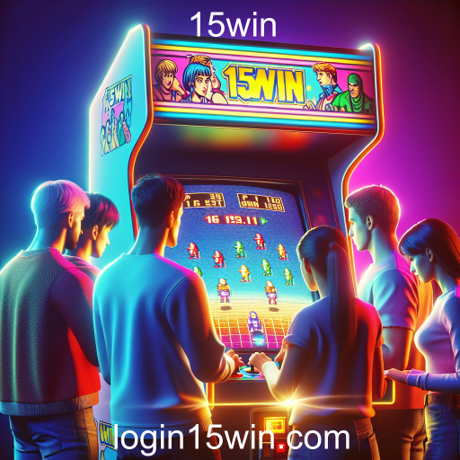 A Evolução dos Jogos Arcade: Uma Viagem pelo Tempo