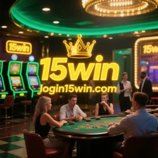 Logo 15win